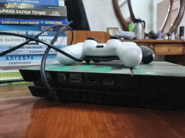 Игровая приставка Sony PlayStation 4, Гиссар