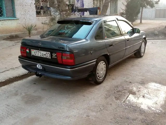 Opel Vectra A