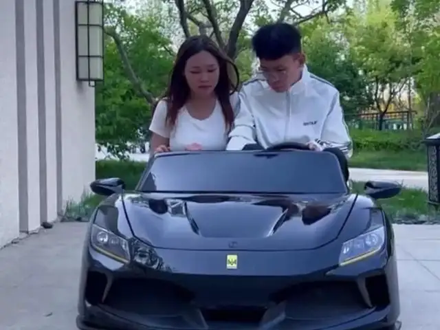 Детская машина, Душанбе