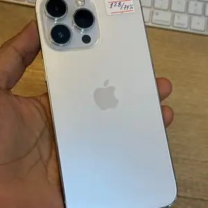 Apple iPhone 14 Pro Max, 128 gb, Silver, Худжанд