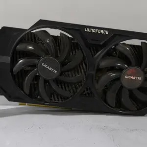 Видеокарта Gigabyte GTX 760 GDDR5 2GB 256Bit, Душанбе