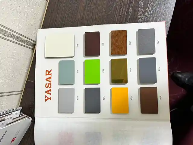 Алюкобонд, Душанбе