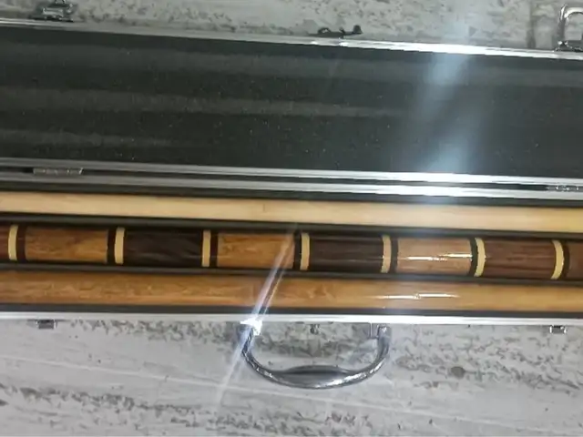 Кий чемодан для бильярда, Душанбе