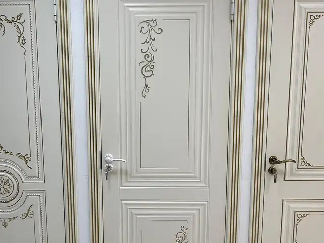 Межкомнатные двери на заказ, Душанбе