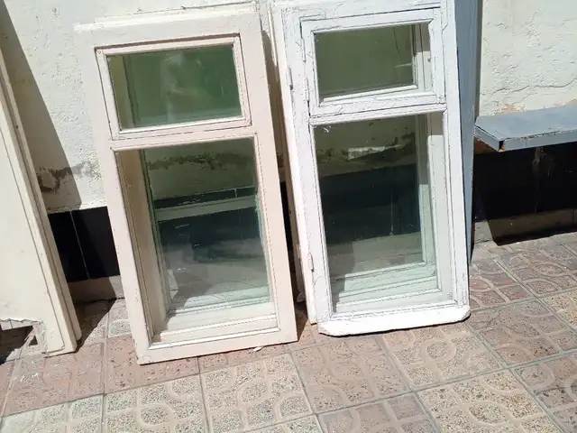 Окна, Душанбе
