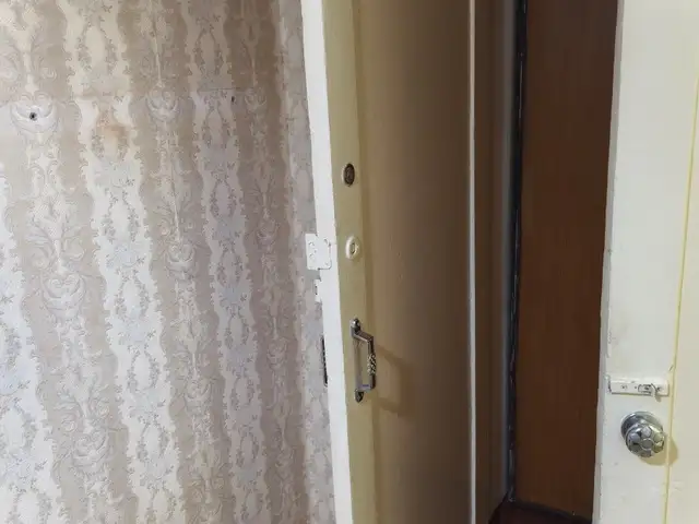 Дверь, Душанбе