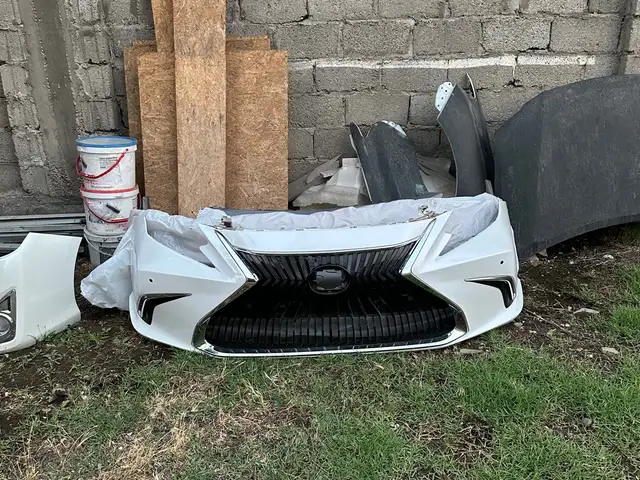 Бампер от Lexus, Душанбе