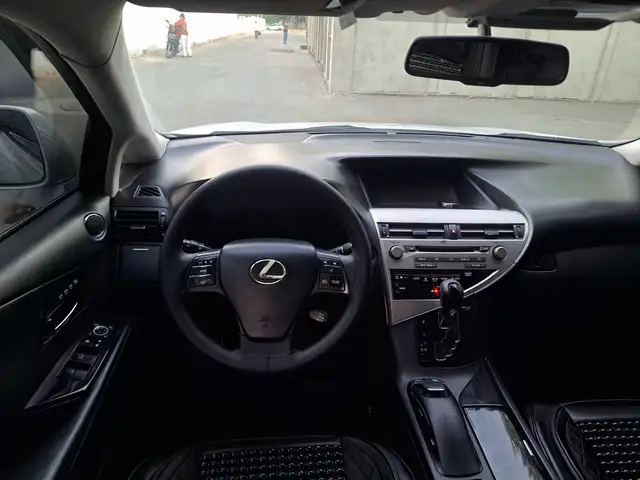 Lexus RX series, 2011, Душанбе - 12