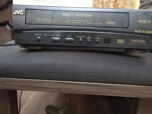 Видеоплеер JVC P27, Душанбе