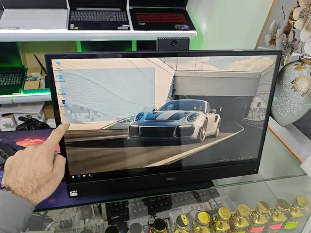 Моноблок DELL INSPIRON 22 Сенсорный, Гиссар