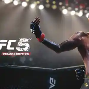 Игра UFC 5 для Sony PlayStation 5, Худжанд