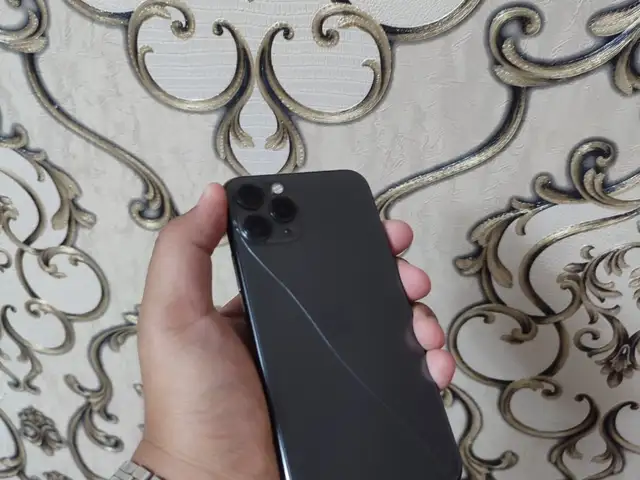 Apple iPhone 11 Pro, 64 gb, Midnight Green, Душанбе