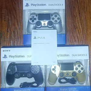 Контроллер для PS4, Душанбе