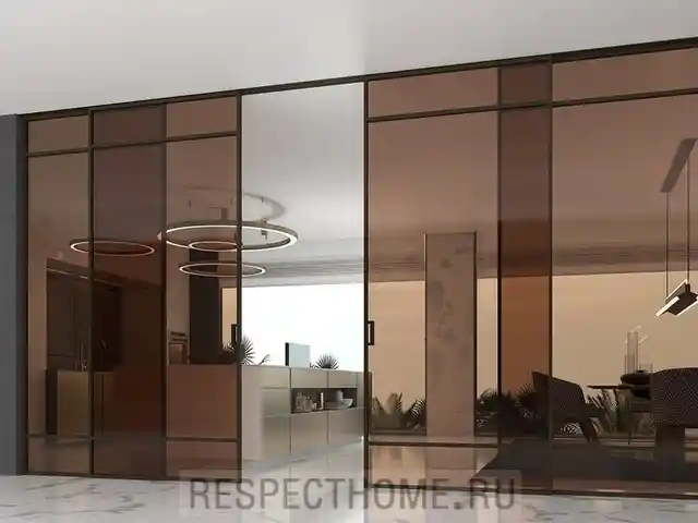 Раздвижные двери на заказ, Худжанд