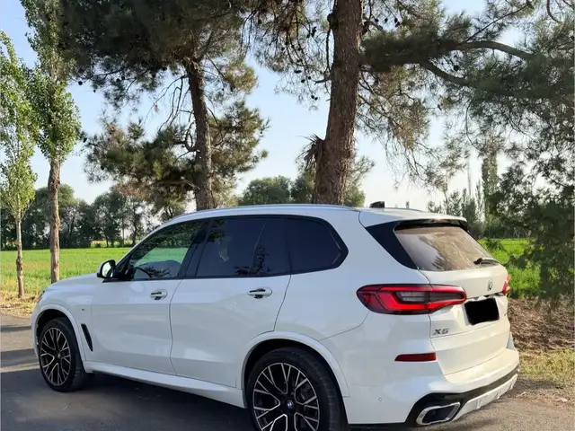 BMW X5 M