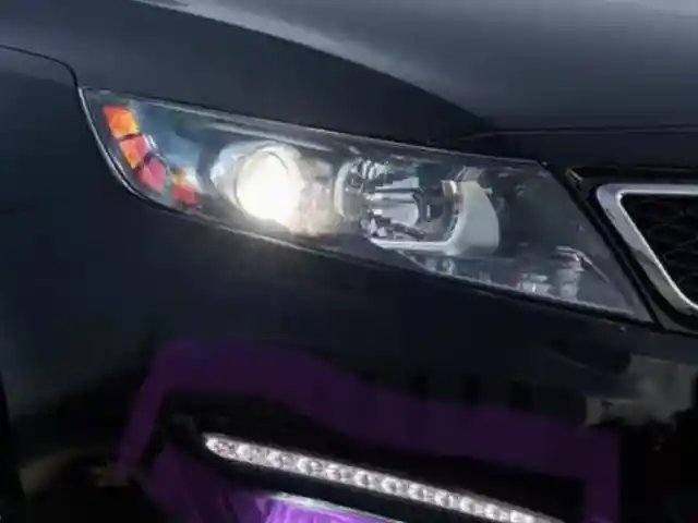 Противотуманник LED Kia K5, Хуҷанд