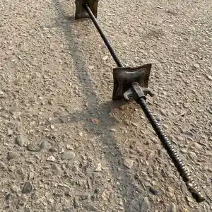 Шпилька, Душанбе