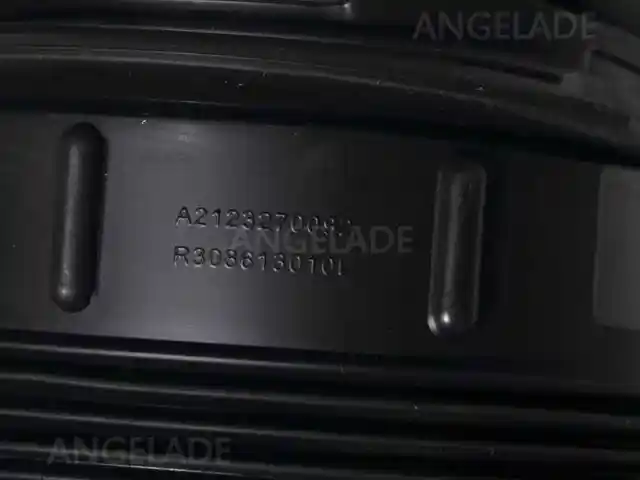 Задний пневмобаллон на Mercedes-Benz w212, Душанбе