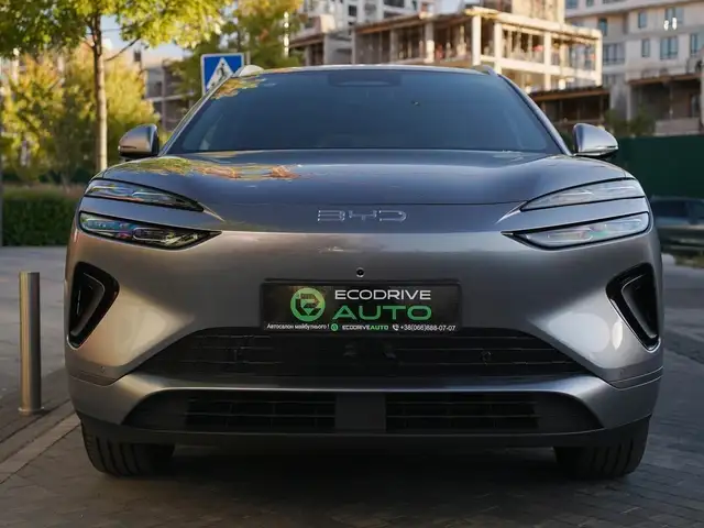 BYD Sea Lion 06, 2025, Душанбе - 5