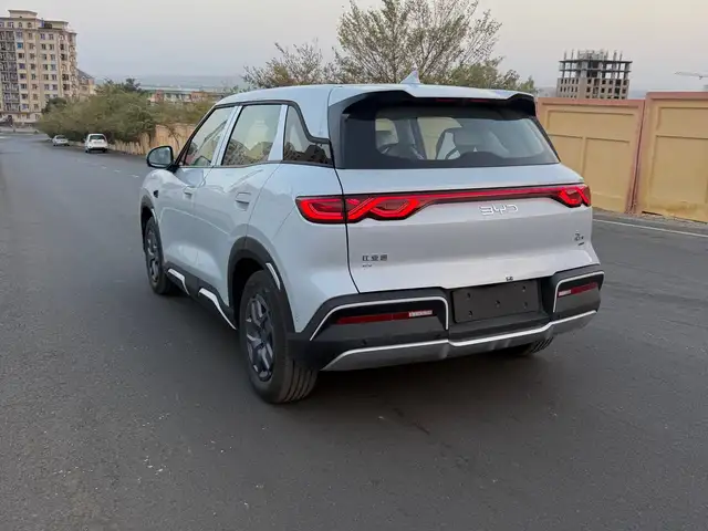 BYD Yuan Up, 2025, Худжанд - 13