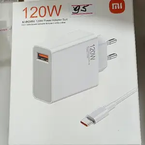 Зарядное устройство Redmi 120W, Душанбе