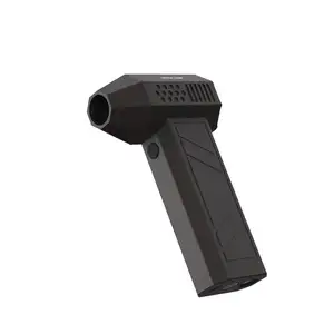 Турбо фен Green Lion JetPro Blower 2 with Floodlight LED серый, Душанбе