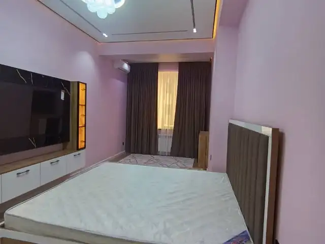 3-комн. квартира, 3 этаж, 95м², Караболо, наздики мачити помириё, Душанбе - 9