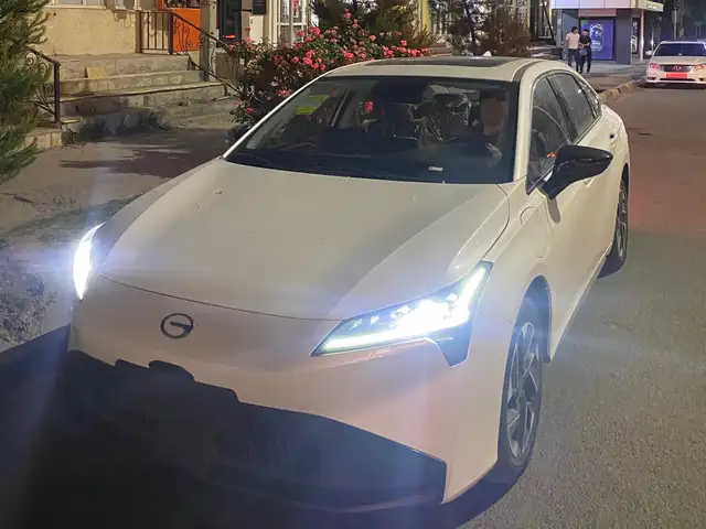 GAC Aion S Plus