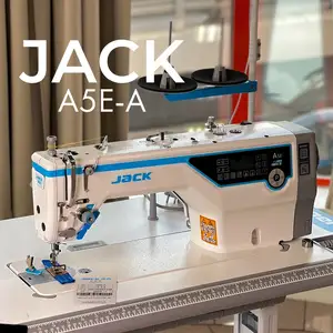 Промышленная швейная машина Jack JK-A5E-A, Куляб