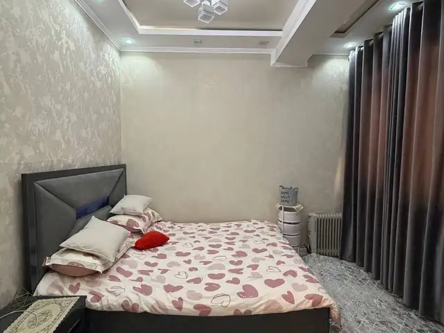 3-комн. квартира, 12 этаж, 55 м², Фирдавси , Душанбе