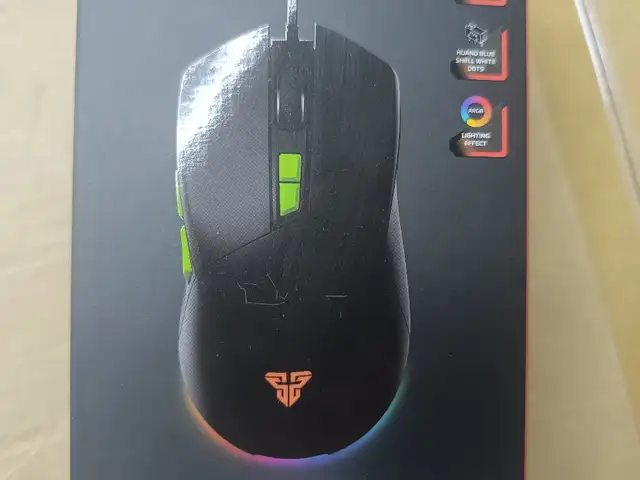 Мышка fantech, Душанбе
