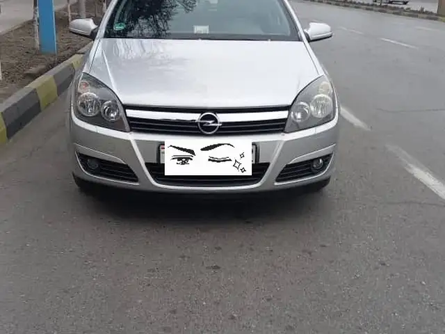 Opel Astra H