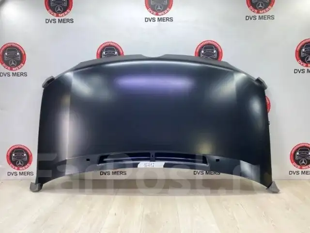 Капот на Mercedes Sprinter CDI железный, Истаравшан