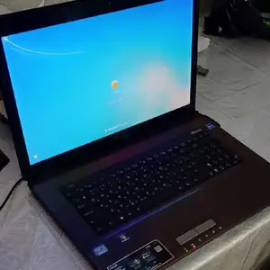 Ноутбук Asus K73E Core i3 512gb, Хуҷанд