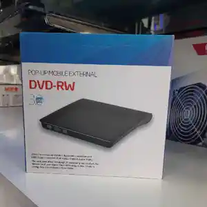 Внешний DVD-RW дисковод, Хуҷанд