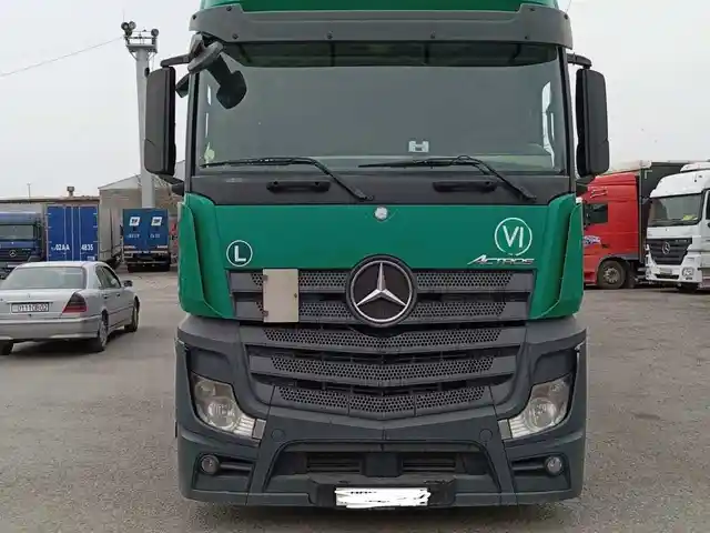 Седельный тягач Mercedes-benz Actros 1845, 2015, Худжанд