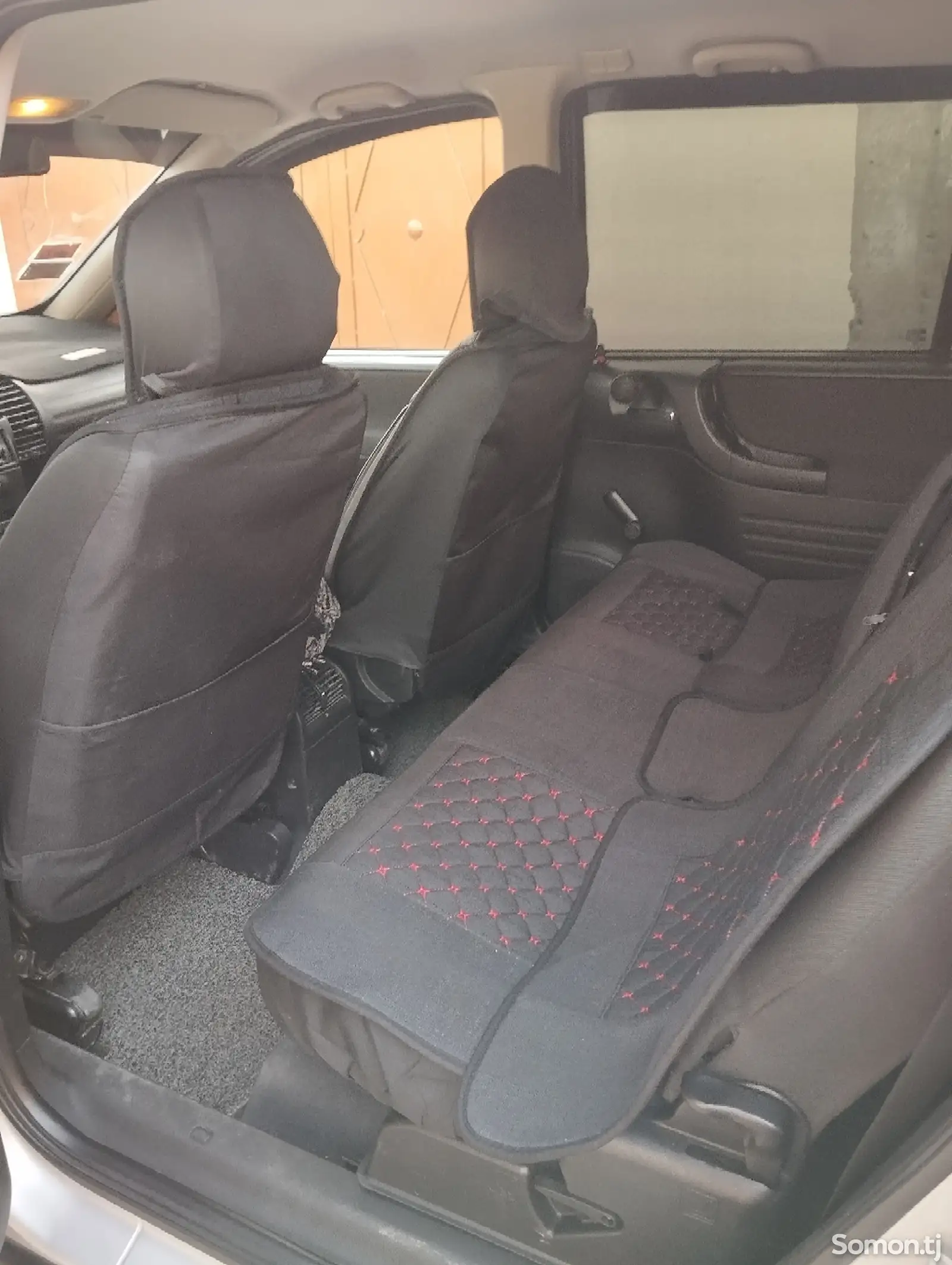 Opel Zafira, 2004-4