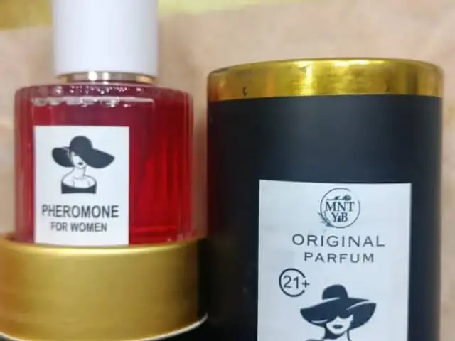 Духи Pheromone женские, Худжанд