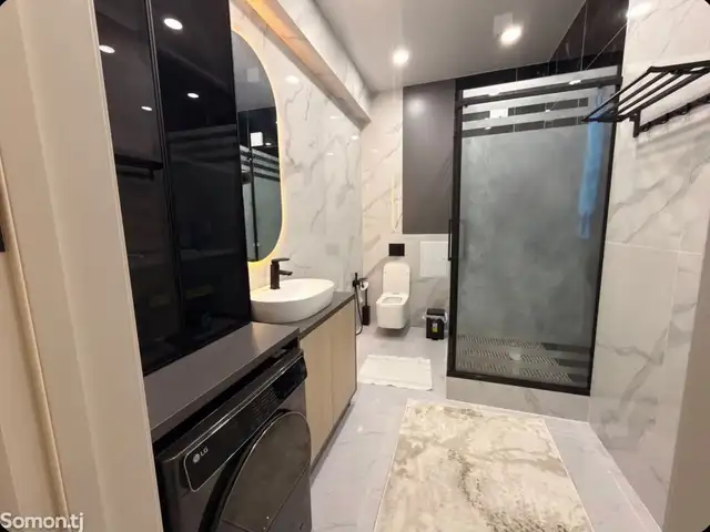 3-комн. квартира, 16 этаж, 95м², Сомони Бухоро Дом 49, Душанбе