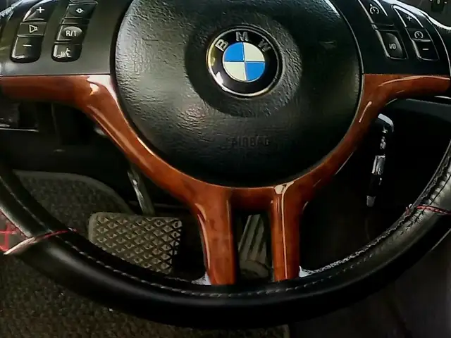 Аэробаг от BMW 5 M-ка е39, Худжанд