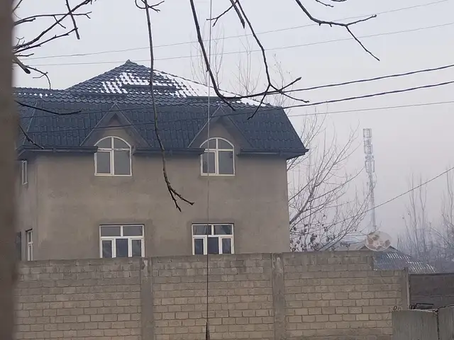 Антенна авто, Душанбе