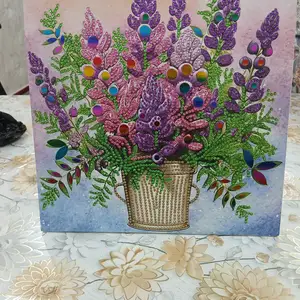 Алмазная мозаика, Худжанд