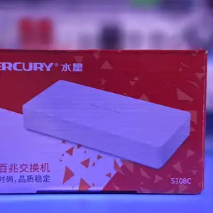 Коммутатор сетевой Mercury S108C хаб 8 портов, Худжанд