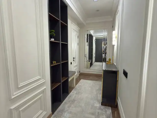 1-комн. квартира, 8 этаж, 41 м², И Сомони, Душанбе