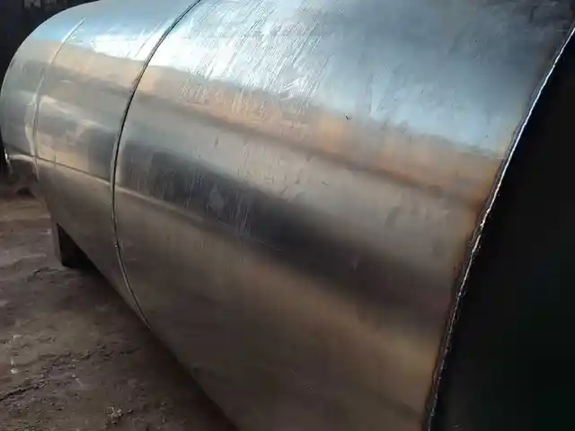 Бочка нержавейка 5000л, Душанбе