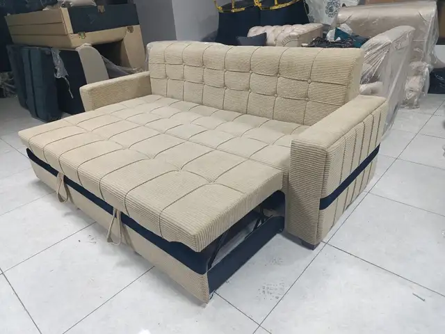 Диван раздвижной, Душанбе