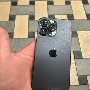 Apple iPhone 14 Pro Max, 128 gb, Space Black, Худжанд