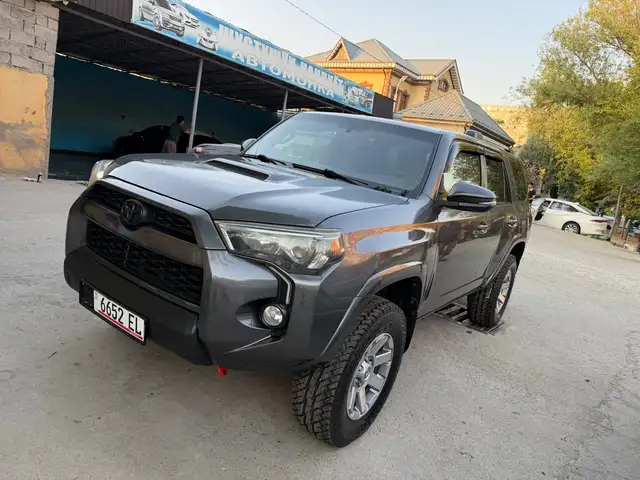 Toyota 4runner