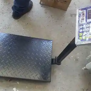 Весы, Душанбе