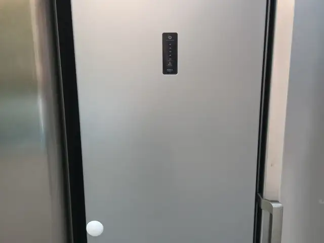 Холодильник Indesit, Бобоҷон Ғафуров